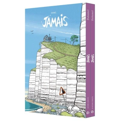 Image de Jamais Coffret vol. 01 et 02