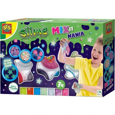 Afbeelding van SES Slime Mix It Mania