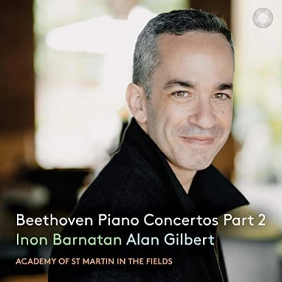 Afbeelding van Inon Barnatan Beethoven Piano Concertos Part 2 (2 Super Audio CD)