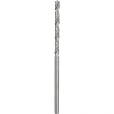Image de BOSCH 2608585909 mèche à métaux HSS G, DIN 338, 2.5 x 30 57 mm (2 pcs)