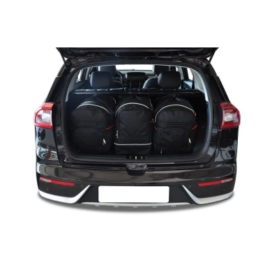 Afbeelding van Kia Niro Vanaf 2016 KJUST Set Van 3 Tassen