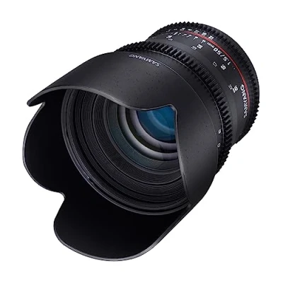 Afbeelding van Samyang 50 mm T1.5 AS UMC lens, zwart
