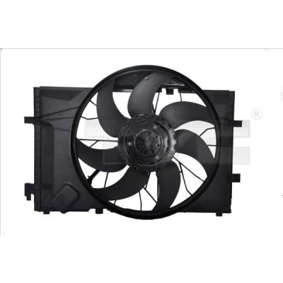 Afbeelding van TYC Ventilatorwiel motorkoeling 821 0015