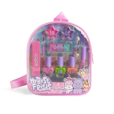 Afbeelding van Martinelia MY BEST FRIENDS Makeup set Bag