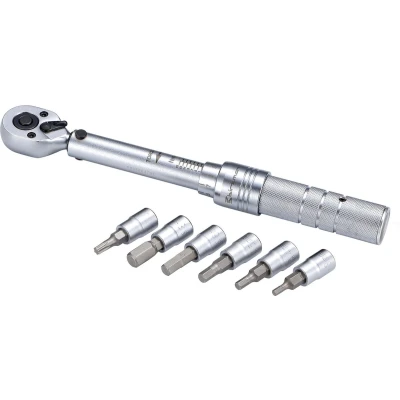 Afbeelding van Birzman torque key mechanisch, grijs
