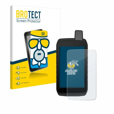 Afbeelding van BROTECT Screenprotector voor Garmin Montana 710 Folie Beschermfolie Beschermglas matte