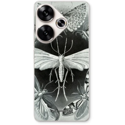 Afbeelding van Case Company® hoesje geschikt voor Xiaomi Poco F6 Haeckel Tineida Soft Cover Telefoonhoesje Bescherming aan alle Kanten en Schermrand