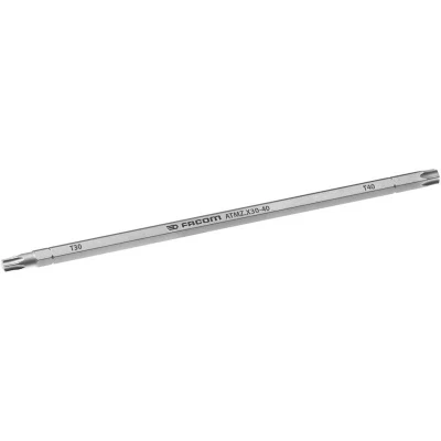 Image de FACOM ATMZ.X30 40 lame réversible 1/4 Torx 30 40, 175 mm