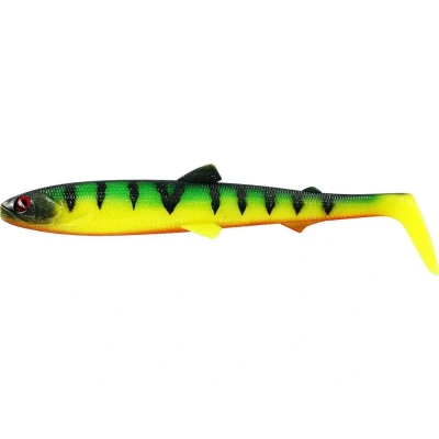 Image de Westin BullTeez Shadtail 18cm 53gr Tiger Perch (1pc) Shad