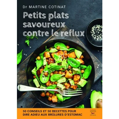 Image de Petits plats savoureux contre le reflux