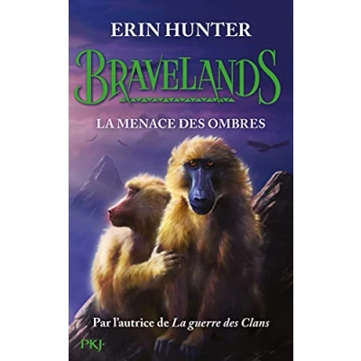 Afbeelding van Bravelands,4:la menace des ombres