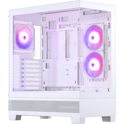 Afbeelding van ATX Semi toren doos Phanteks XT VIEW Zwart