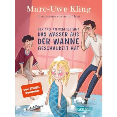 Afbeelding van der Tag, an dem Tiffany das Wasser aus Wanne geschaukelt hat