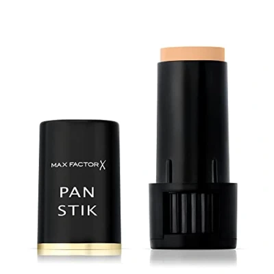 Image de Max Factor Pan Stik Foundation 13 Nouveau Beige 9 grammes