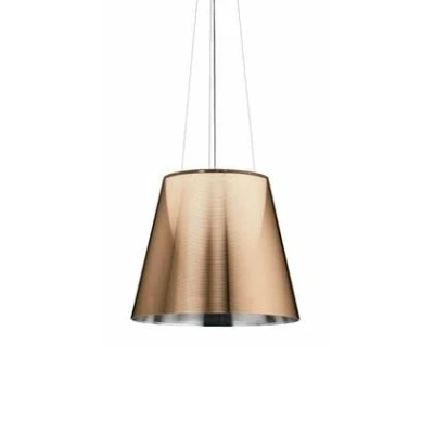 Afbeelding van Flos Ktribe S2 hanglamp Ø39.5 brons