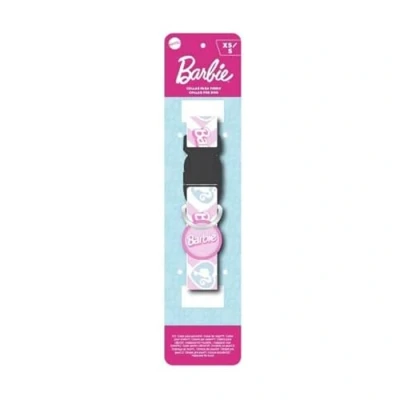 Afbeelding van Hondenhalsband Barbie Roze XS/S