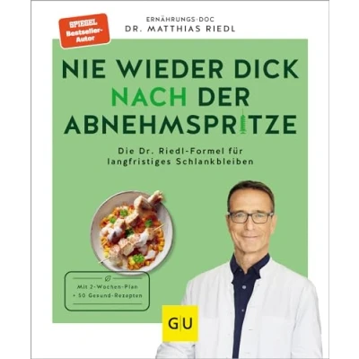 Afbeelding van Nie wieder dick nach der Abnehmspritze