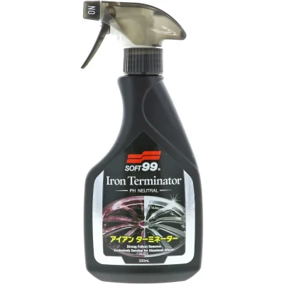 Afbeelding van Soft99 Iron Terminator 500ml