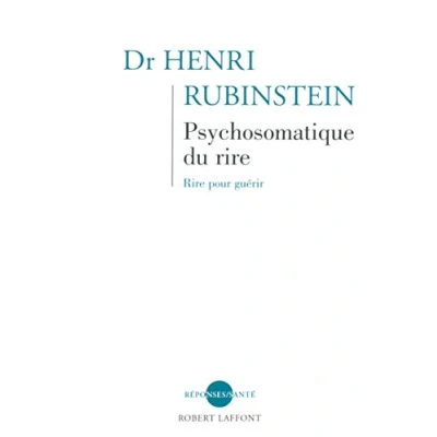 Afbeelding van ISBN Psychosomatique Du Rire Ne, Psychologie, Frans, Paperback