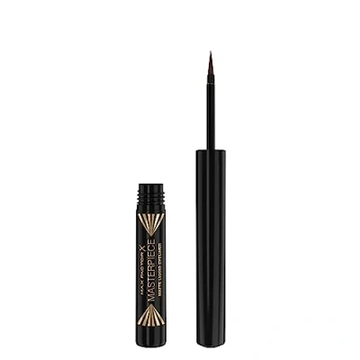 Afbeelding van 1+1 gratis: Max Factor Masterpiece Matte Liquid Eyeliner Espresso 2 gr