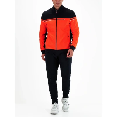 Afbeelding van SJENG SPORTS abram jacket Tennis vest heren Oranje