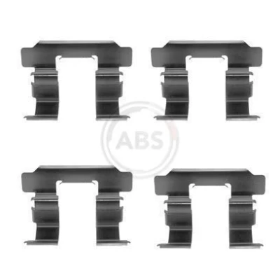 Afbeelding van Abs Rem montageset 1251Q