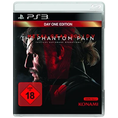 Afbeelding van Metal Gear Solid V: The Phantom Pain PS3