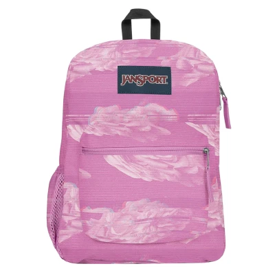 Afbeelding van JanSport Cross Town Backpack Static Rose