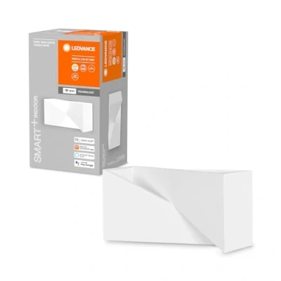 Afbeelding van LEDVANCE Armatuur: voor muur, DECORATIVE WALL LAMP WITH WIFI TECHNOLOGY / 23 W,
