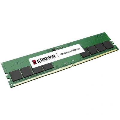 Afbeelding van Kingston 48 GB DDR5 5600MT/s DIMM modules (1 x GB, 5600 MHz, RAM, 288 pin), RAM