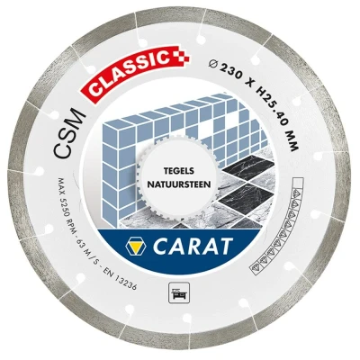 Afbeelding van Carat Zaagblad CSM Classic 250