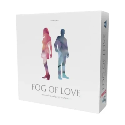 Afbeelding van Blackrock Fog of Love FLOODGATE Games gezelschapsspel voor koppels met twee