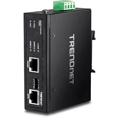 Afbeelding van TrendNet TI IG60 PoE injector 10 / 100 1000 MBit/s