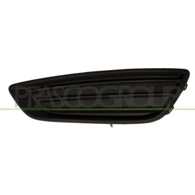 Afbeelding van PRASCO FD4302114 Bumper Grill Zonder gat(en) voor mistlampen Links FORD: FOCUS 3, 3 Turnier