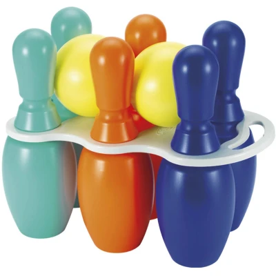 Afbeelding van Bowlingspel Simba 156 Multicolour Plastic (6 uds)
