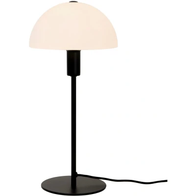 Afbeelding van Nordlux Ellen 2112305003 Tafellamp E14 Zwart