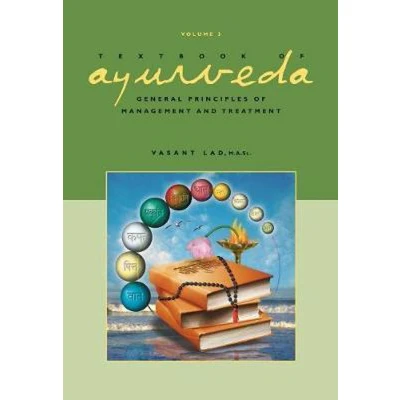 Afbeelding van Textbook of Ayurveda