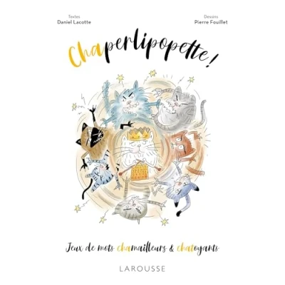 Afbeelding van CHA(T)PERLIPOPETTE