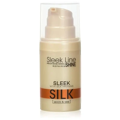 Image de stapiz Sleek Line Silk Après shampooing 30 ml