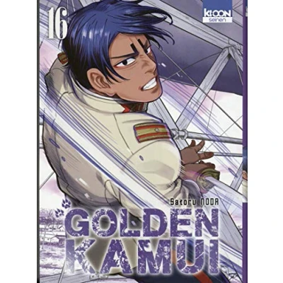 Afbeelding van Golden kamui,16