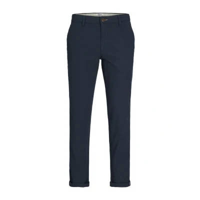 Afbeelding van Jack &amp; jones broek voor heren marine maat 33 l32