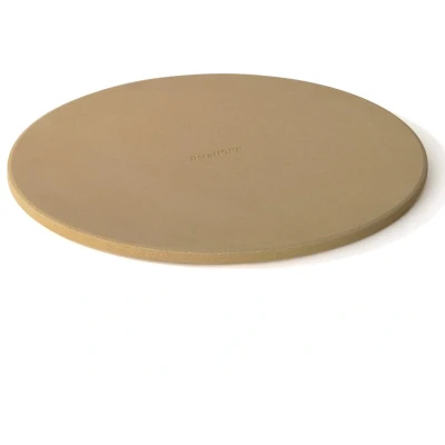 Afbeelding van LEO Pizzasteen 36cm Beige