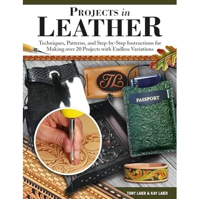 Afbeelding van Projects in Leather