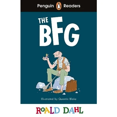 Afbeelding van Penguin Readers Roald Dahl Level 3: The BFG (ELT Graded Reader)