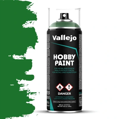 Afbeelding van Hobby Paint Fantasy Sick Green spuitbus 400ml 28028