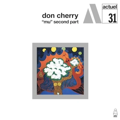 Afbeelding van Don Cherry Mu. Second Part (LP) (Coloured Vinyl)