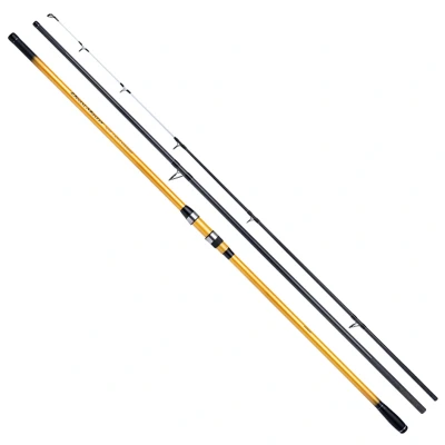 Afbeelding van Shimano Beastmaster Surf Strandhengel Hybrid Low Rider 4.25m (200g) (3 delig)