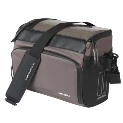 Afbeelding van Basil Move stuurtas, 7 8L, bruin