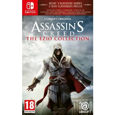 Afbeelding van Assassins Creed The Ezio Collection Xbox One