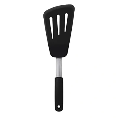 Image de Spatule à omelette OXO en silicone, 30 cm